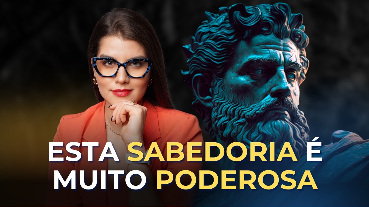 Como o ESTOICISMO mudou a minha vida (e irá mudar a sua)