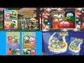 All VeggieTales Music CD Trailers HD