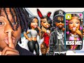 Logging Into A REALISTIC Online Dater Account LifeTogether RP Roblox Snapchat
