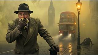 London's Deadliest Disaster Was Invisible: 12,000 Dead in 5 Days