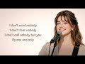 Elyanna - Callin’ U (Tamally Maak) (Lyrics) "I don't need nobody" [TikTok Song]