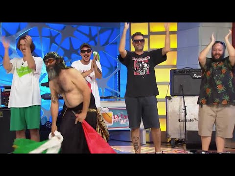 CALIFATO ¾ en JUAN Y MEDIO | La tarde, aquí y ahora | 2 junio 2022