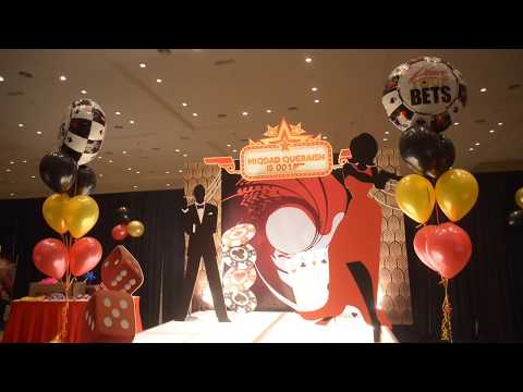 Miqdad Queraish's 1st Birthday Bash @ SQCC Penang by De' Love Art