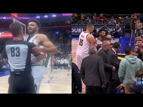Jamal Murray Girlfriend