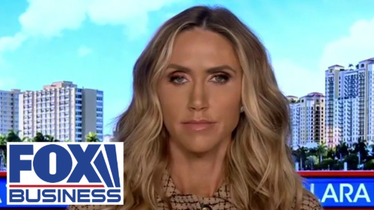 ‘OUTRAGEOUS’: Lara Trump calls out Dems ‘normalizing violence’