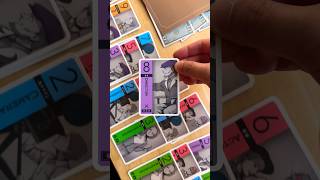 Surprisingly Thematic Game of Numbers 🎬📽️🎞️❤️🌿☺️ #boardgames #tabletopgames #cardgames