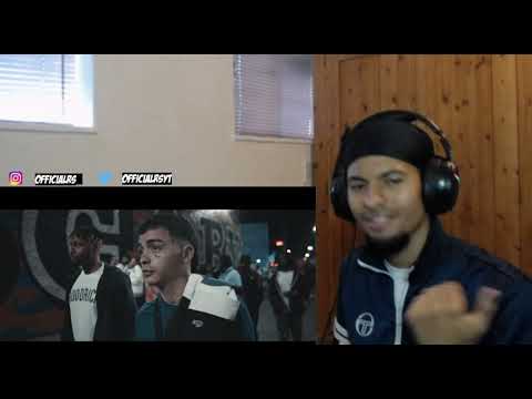 REAL RAP! *UK REACTION* TALE$ x El Patron 970 x KG970 - No Friends (Official Video)