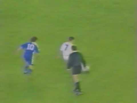 UEFA Cup-1991/1992 Real Madrid - Sigma Olomouc 1-0 (18.03.1992)