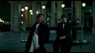 Yves Saint Laurent & Jaques de Bascher - Into You - Louis Garrel, Gaspard Ulliel et Ariana Grande video