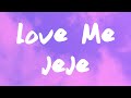 Tems - Love Me JeJe
