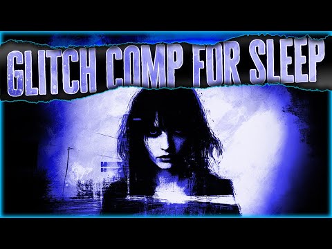 7 HOURS Of Glitch In The Matrix Stories For Sleep | Black Screen, Rain sounds
