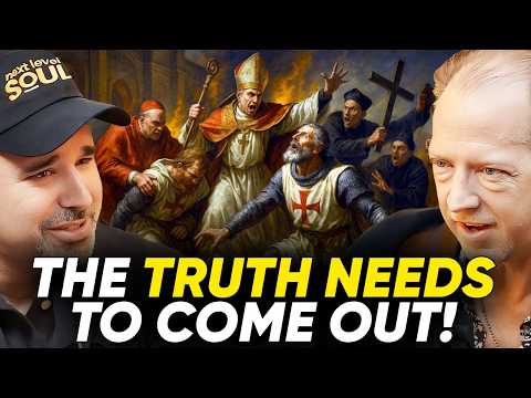 ✝️ VATICAN COVER-UP: KNIGHTS TEMPLAR and the Secret HOLY BLOODLINE of Jesus! | Templar Timothy Hogan