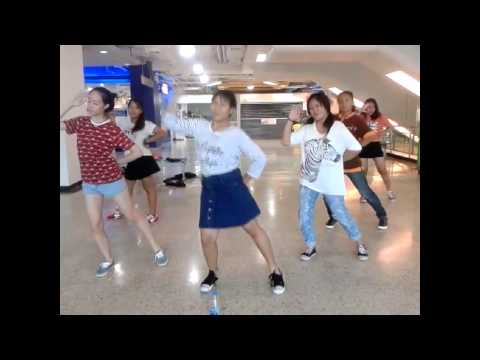 Beagle Girls Mr.chu Dance Cover A Pink