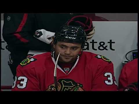 NHL   Oct.17/2009   Dallas Stars - Chicago Blackhawks