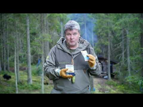 Perinteiset retkeilytaidot - Joppe Ranta