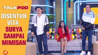 Download lagu VITA BELLA DITAWARIN JADI PEMAIN JAV??? SURYA JEGEL PENASARAN! - Talkpod mp3 Download lagu VITA BELLA DITAWARIN JADI PEMAIN JAV??? SURYA JEGEL PENASARAN! - Talkpod mp3