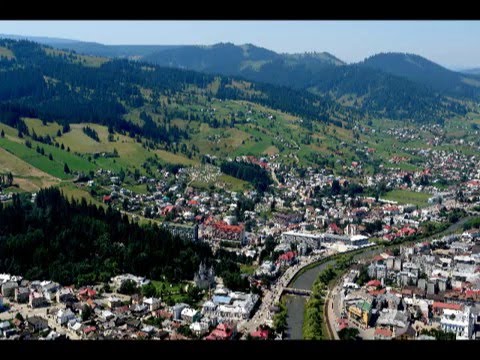 Vatra Dornei si imprejurimile