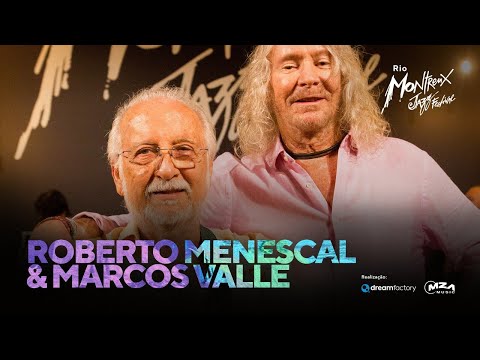 Roberto Menescal, Marcos Valle e Grupo - Amanhecendo (Rio Montreux Jazz Festival 2020)