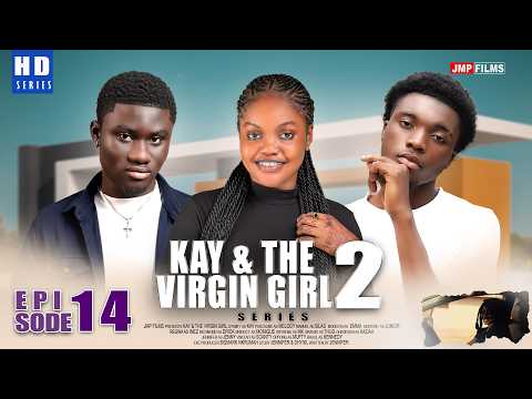Kay And The Virgin Girl - Season 2 Episode 14