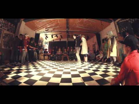 Stormtrooper Bros vs. Revolution of Anubis - ALLSTYLES - Pyjama Jam Vol.2 in NORDEN CITY
