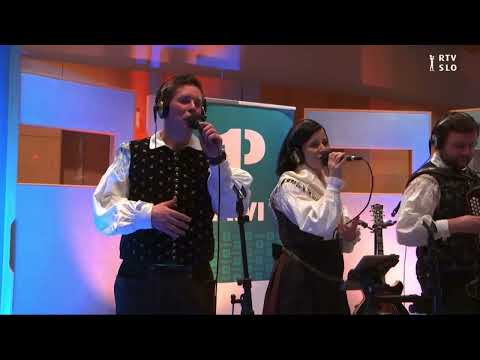 Ansambel Jureta Zajca - Najlepše je tu pri nas (Ansambel Nika Zajca)