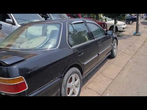 Honda acord 1991 69 triệu lh0917666728 zalo 0982666728 máy bao chạy
