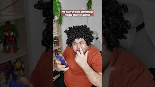 Kardeşim YouTube Shorts İzliyor