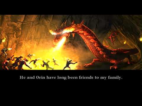 Taven Talks About Caro Fighting Red Dragon Clan (Mortal Kombat Armageddon)