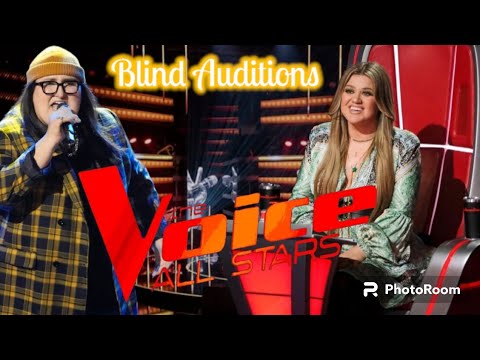 Ali Performs "Killing Me Softly" | the voice all-stars season 1 | 2023