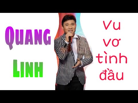 Thể hiện bởi Quang Linh