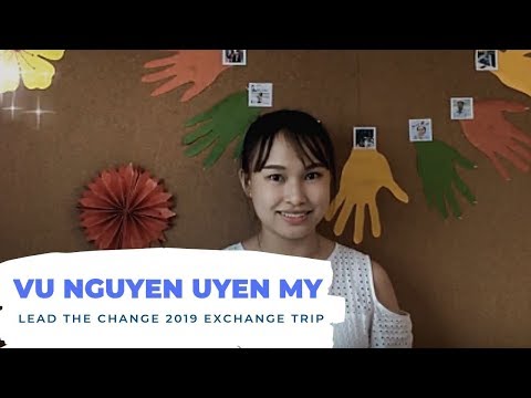 V Change by Vu Nguyen