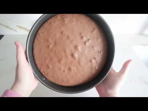 chocolate cake / tarta de chocolate /blat de tort de cacao