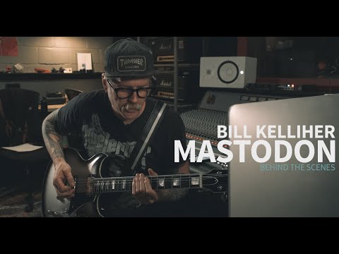 Bill Kelliher (Mastodon) - Guitar tones for ToneHub & Kemper