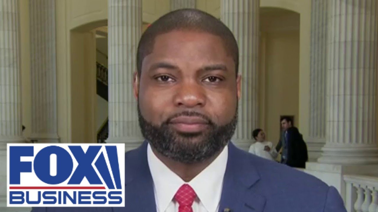 Byron Donalds: This made 'ABSOLUTELY NO SENSE' to anybody with common sense