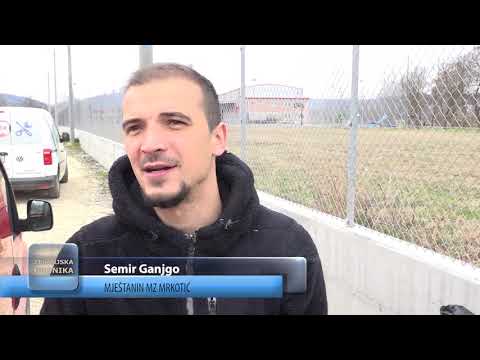 Tešanjska hronika 742 - Ekološka akcija u Mrkotiću