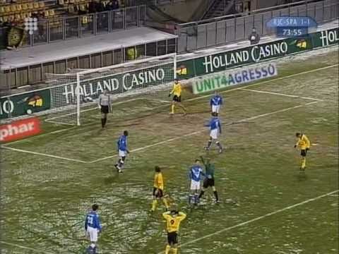 2006-03-11 Roda JC - Sparta Rotterdam 1-1