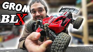 EASILY the most fun I've had with an RC Buggy!