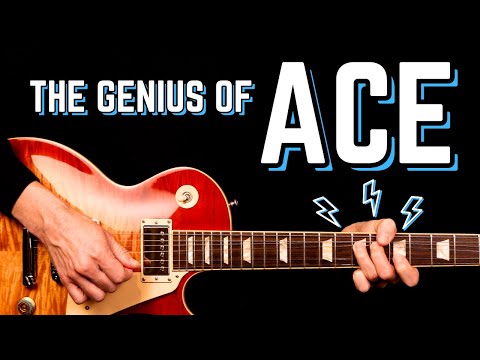 The Genius of Ace Frehley