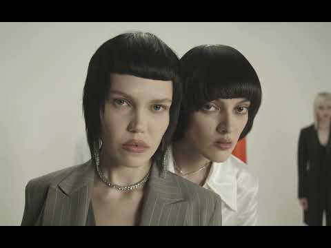 Арт-директор школы парикмахеров Нюансы стрижки - YouTube