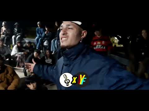 (4tos) KRASH vs TCK ANTE / Escala Mayor x @yapeyufreestyle