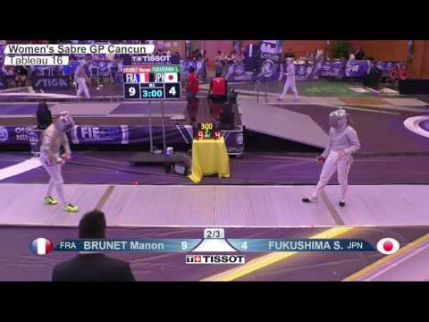 FE W S Individual Cancun MEX Grand Prix 2016 T16 08 yellow FUKUSHIMA JPN vs BRUNET FRA