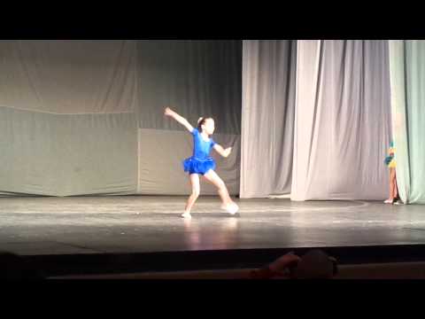 Teodora Djordjevic - Solo Koreografija "Evening star" - 23.11.2014