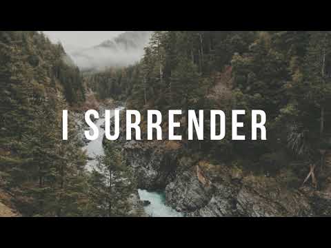 Fundo Musical - I Surrender (Eu Me Rendo) - Hillsong Worship | Piano Instrumental