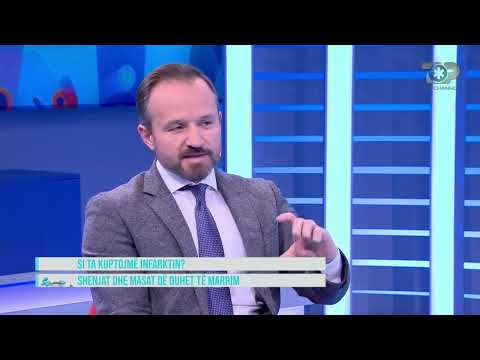 Hipokrati - Kur quhet tensioni i lartë apo hipertensioni, si ta kuptoni atë?