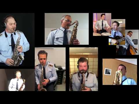 CHEROKEE  - A Tribute to Charlie Parker   Die Big Band der Bundeswehr
