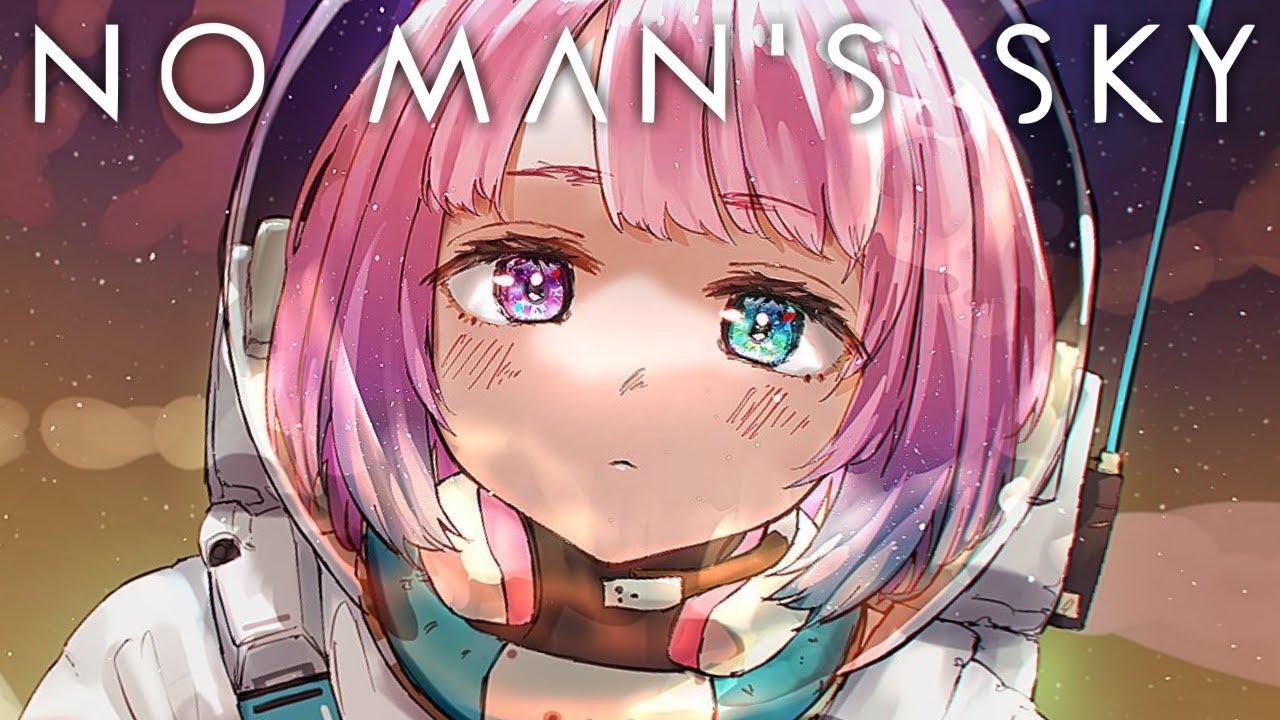 【 No Man's Sky 】ロマンあふれる大宇宙に飛び出すのら!!! / steam版 #3【姫森ルーナ/ホロライブ】