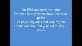 You know my name with lyrics