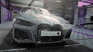 750ml Nanolex SISPLASH - ochranný a revitalizační křemičitý sealant 3.000 km