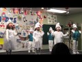 SMURFS Christmas Carol Ashley S Christmas Program 2011