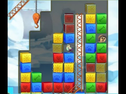 Pet Rescue Saga Level 2898